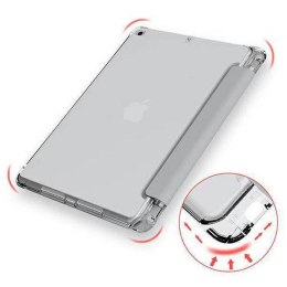 Mercury Clear Back Cover iPad 10.2 (2020) jasnoróżowy/lightpink