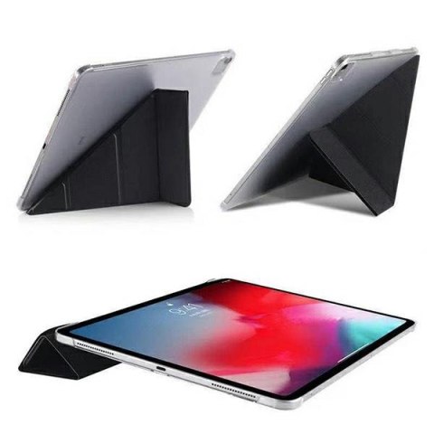 Mercury Clear Back Cover iPad Air 10.9 granatowy/navy
