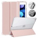 Mercury Clear Back Cover iPad Air 10.9 jasnoróżowy/lightpink