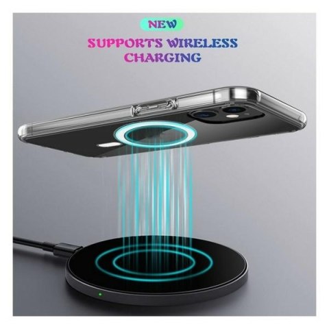 Mercury etui MagSafe iPhone 13 mini 5,4" transparent