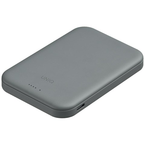 Powerbank UNIQ Lyden Lexa Magnetic 5000mAh PD USB-C MagSafe zielony