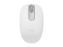 Mysz Logitech M196 Bluetooth, biała | Logitech