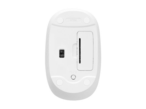 Mysz Logitech M196 Bluetooth, biała | Logitech