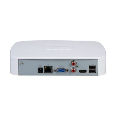 Dahua Technology NVR2108-I2 1U Biały