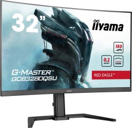 Iiyama G-MASTER GCB3280QSU-B2 monitor komputerowy 80 cm (31.5