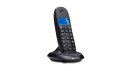 Motorola Cordless Telephone | C1001CB+ | Black
