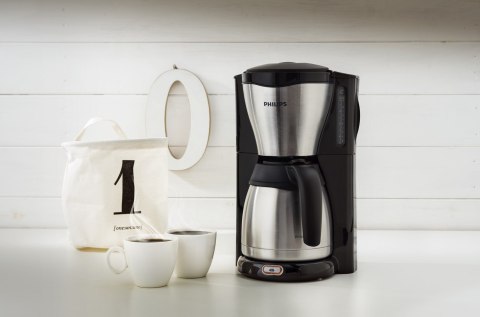 Philips Café Gaia Collection Café Gaia HD7546/20 Ekspres przelewowy do kawy, dzbanek termiczny