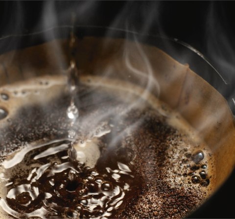 Philips Café Gaia Collection Café Gaia HD7546/20 Ekspres przelewowy do kawy, dzbanek termiczny