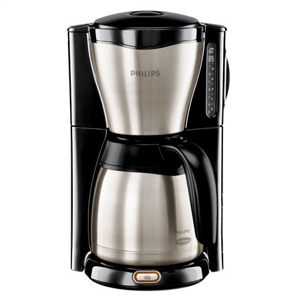 Philips Café Gaia Collection Café Gaia HD7546/20 Ekspres przelewowy do kawy, dzbanek termiczny