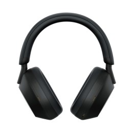 Sony WH-1000XM5 Słuchawki Przewodowy i Bezprzewodowy Opaska na głowę Połączenia/muzyka Bluetooth Czarny