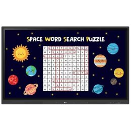 Monitor Interaktywny LG 75