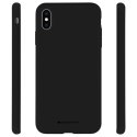Mercury Silicone Samsung A20s A207 czarny/black