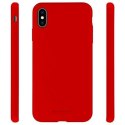 Mercury Silicone Samsung A325 A32 4G LTE czerwony/red