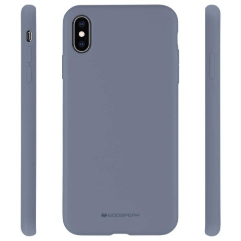 Mercury Silicone iPhone 13 Pro Max 6,7" lawendowy/lavender