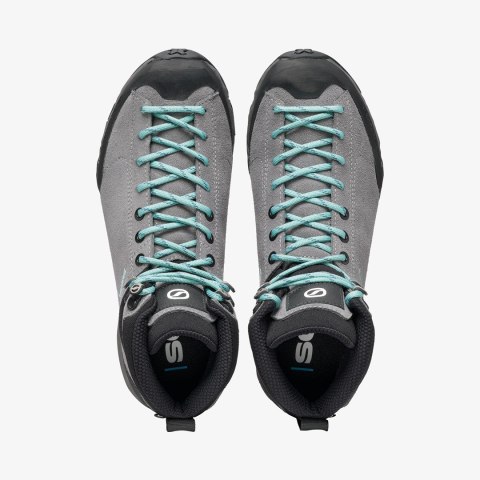 Scarpa MOJITO HIKE GTX WOMAN Damski Dorosły Jade