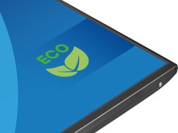 27-calowy panel IPS z 4-stronną wąską ramką Green Choice EyeComfort/EyeSafe 2 - Płaski ekran - 68,6 cm