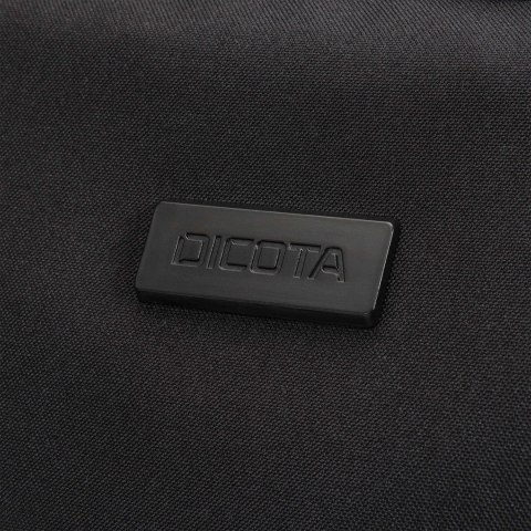 DICOTA D32116-RPET plecak Plecak turystyczny Czarny Poliester, Przetworzony politereftalan etylenu (rPET)