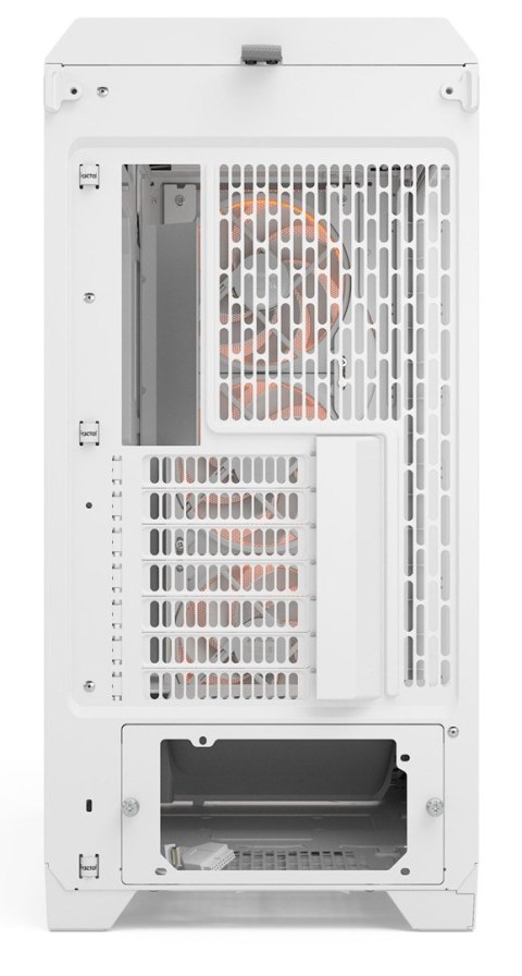 Fractal Meshify 3 XL White RGB TG Midi Tower Gaming Gehäuse weiß