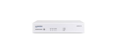 LANCOM R&S Unified Firewall UF-160 firewall (hardware) Komputer stacjonarny 3,55 Gbit/s