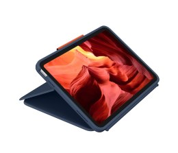 Logitech 920-011191 klawiatura do urządzeń mobilnych Smart Connector Niebieski