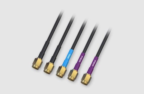 Teltonika antena ROOF SMA PR1KCO28 COMBO MIMO Mobile/GNSS/WIFI