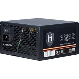 Zasilacz Inter-Tech HIPOWER SP-650 650W