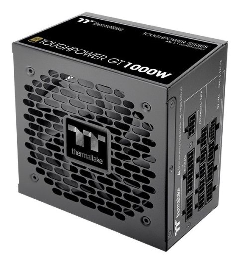 Zasilacz Thermaltake Toughpower GT 1000W ATX3.1/GEN5 80+G BK retail