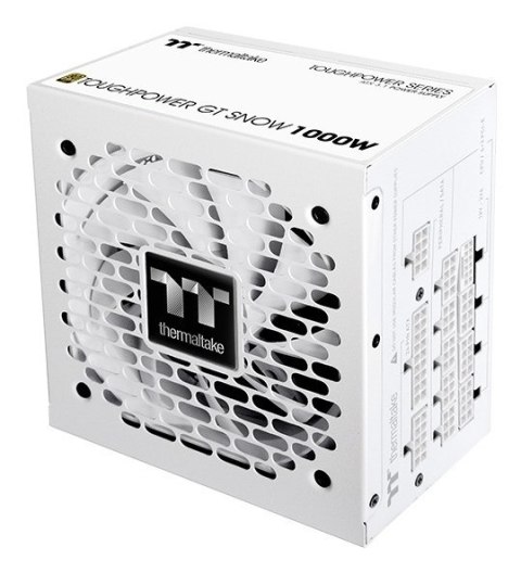 Zasilacz Thermaltake Toughpower GT 1000W Snow ATX3.1 80+G WH retail
