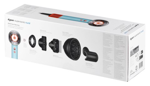 Suszarko-lokówka DYSON HS08 Long Ceramic /533598-01