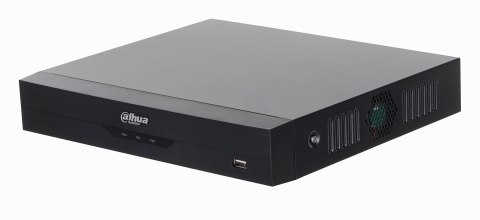 Dahua Technology WizSense NVR2108HS-I2 Sieciowy Rejestrator Wideo (NVR) 1U Czarny