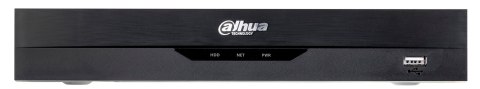 Dahua Technology WizSense NVR2108HS-I2 Sieciowy Rejestrator Wideo (NVR) 1U Czarny