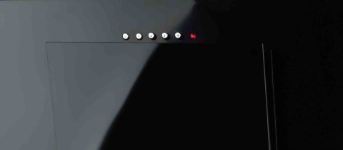 Okap kominowy AKPO WK-4 NERO ECO 60 CZARNY (WYPRZEDAŻ)