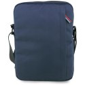 Torba BMW Nylon Pockets&Metal Logo 10" granatowy