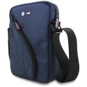 Torba BMW Nylon Pockets&Metal Logo 8" granatowy