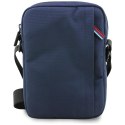 Torba BMW Nylon Pockets&Metal Logo 8" granatowy