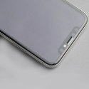 MS ImpactGLASS Edge 3D iPhone 7/8 Plus białe/white HybrydGlass 8H