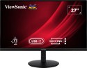 Monitor LED ViewSonic VG2709U-2K 27" Płaski ekran 68,6 cm