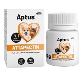 APTUS ATTAPECTIN ostre biegunki pies i kot 30szt