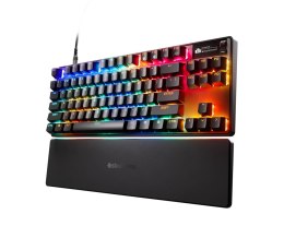 Steelseries APEX PRO TKL GEN 3 klawiatura Gaming USB US English Czarny