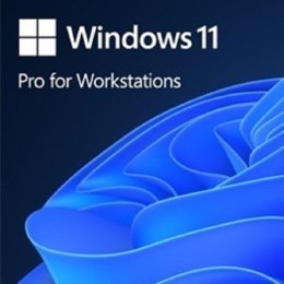 System operacyjny MICROSOFT Windows 11 Pro for Workstations PL 64 bit OEM