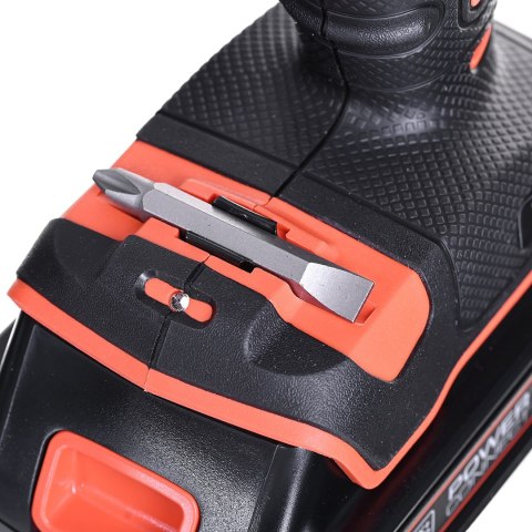 Wiertarko-wkrętarka 18V BDCDC18BAFC-QW BLACK+DECKER