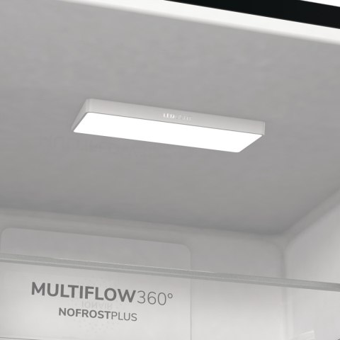 Chłodziarko-zamrażarka GORENJE NRK6192ABK4 (WYPRZEDAŻ)