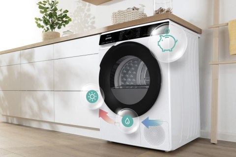 Suszarka do bielizny GORENJE DPNA92WIFI/PL (WYPRZEDAŻ)