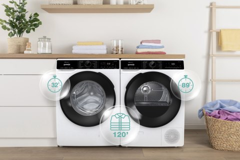 Suszarka do bielizny GORENJE DPNA92WIFI/PL (WYPRZEDAŻ)