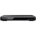 Sony DVP-SR760HB Odtwarzacz DVD Czarny