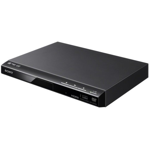 Sony DVP-SR760HB Odtwarzacz DVD Czarny