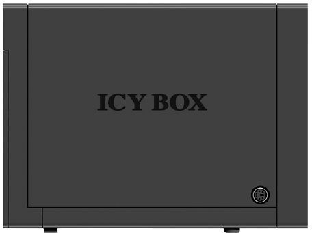 Obudowa do dysku RAIDSONIC Icy Box IB-3640 Series IB-RD3640SU3