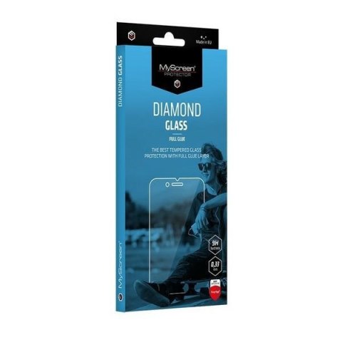 MyScreen Diamond Glass iPhone 12 Pro Max 6,7" Szkło hartowane
