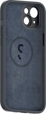 ShiftCam Camera Case with Lens Mount - etui ochronne z mocowaniem do obiektywu do iPhone 15 Plus wspierające ładowanie MagSafe (