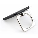 UCHWYT SMARTPHONE RING BLACK